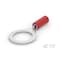 Te Connectivity Ring Terminal, M12 Stud Size, 16 AWG, 300 V, Nylon Insulated, Red 2-328975-2 - alternate 1